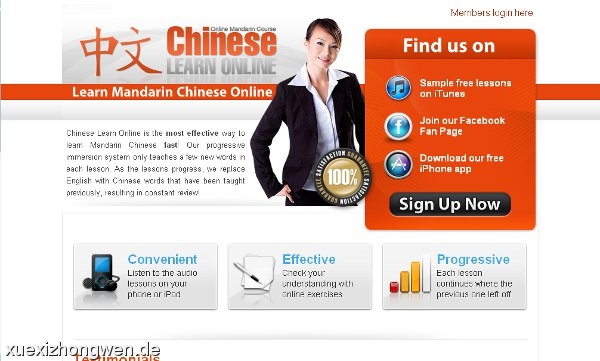 Chinese Learn Online