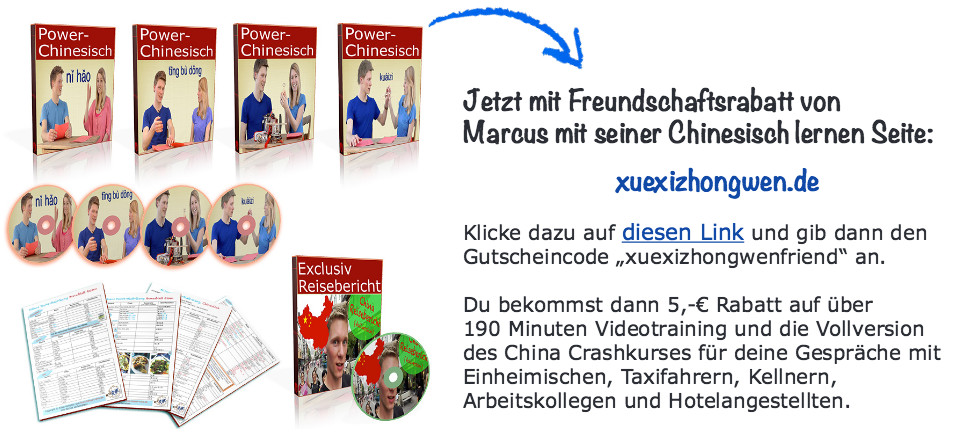 chinesisch für reisende angebot