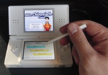 Testbericht Mein Chinesisch-Coach für Nintendo DS