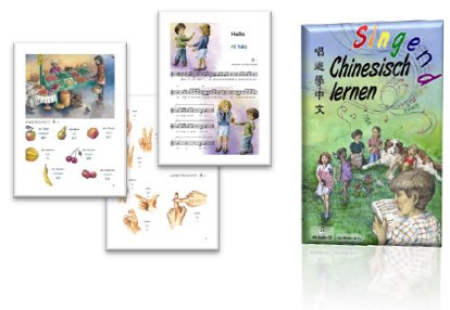 Singend Chinesisch lernen